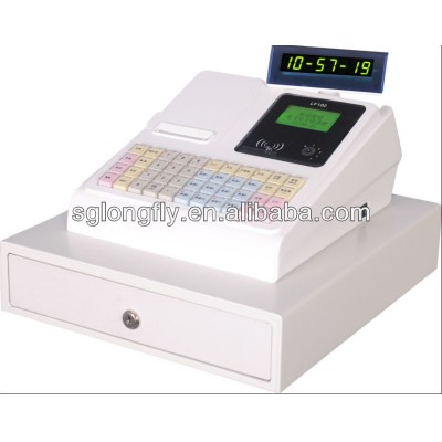 Cash register/ CAJA REGISTRADORA ECR LF100 57mm 1-station thermal printer