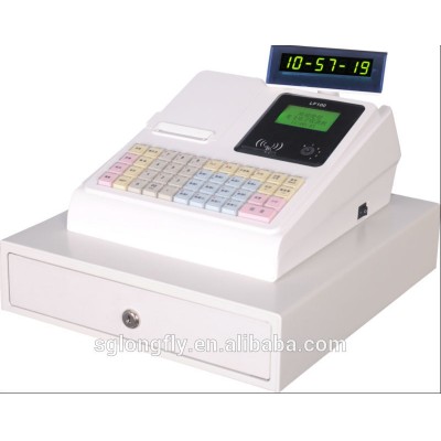 Electronic cash register/ CAJA REGISTRADORA /ECR fast easy paper