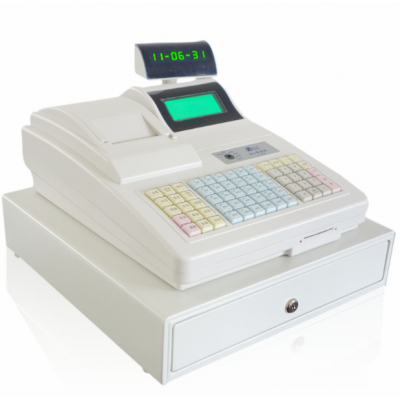 Longfly big electronic cash register LF500 cheap price