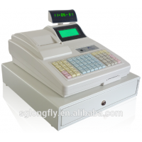 electronic cash register Hotkeys open and transfer table functions